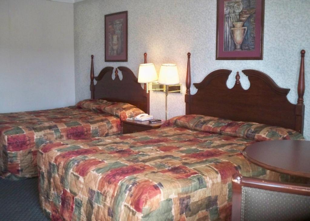 Scottish Inns Morristown Bilik gambar