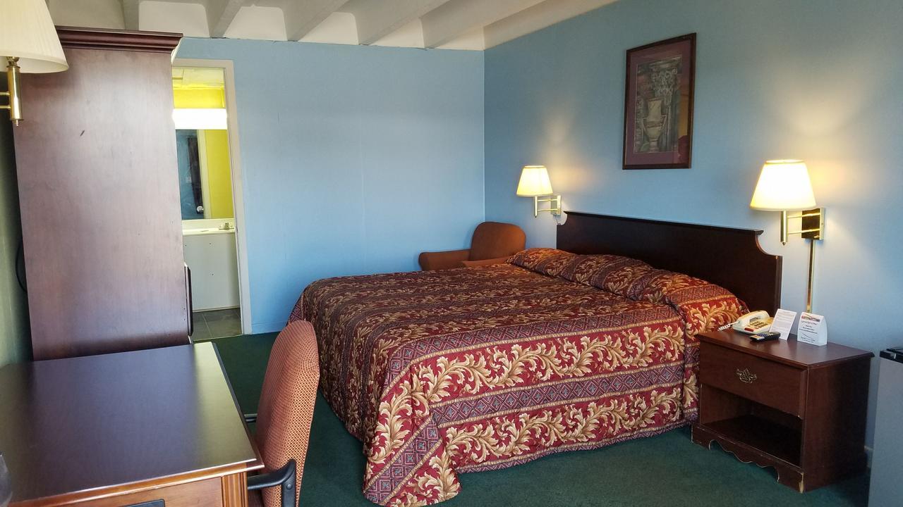Scottish Inns Morristown Luaran gambar