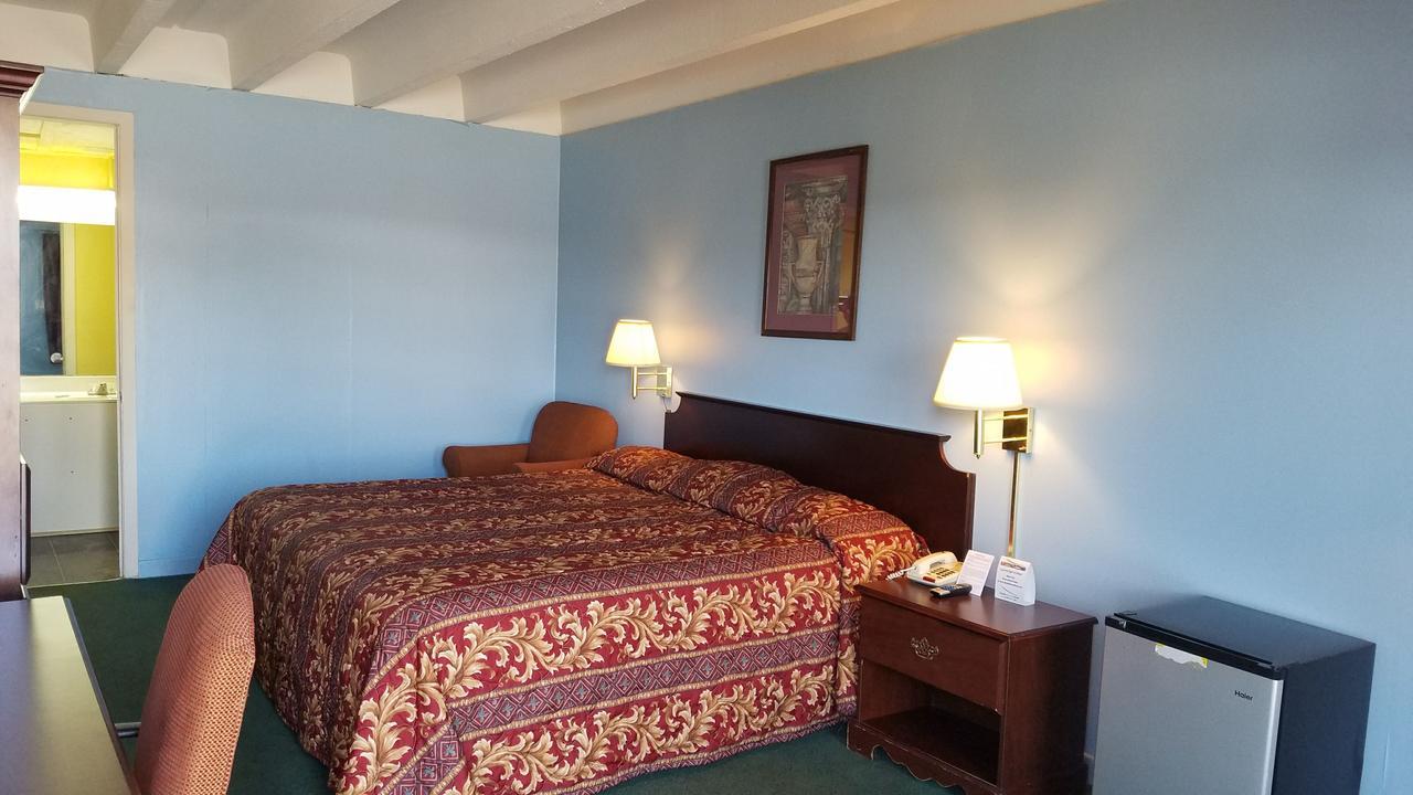 Scottish Inns Morristown Luaran gambar